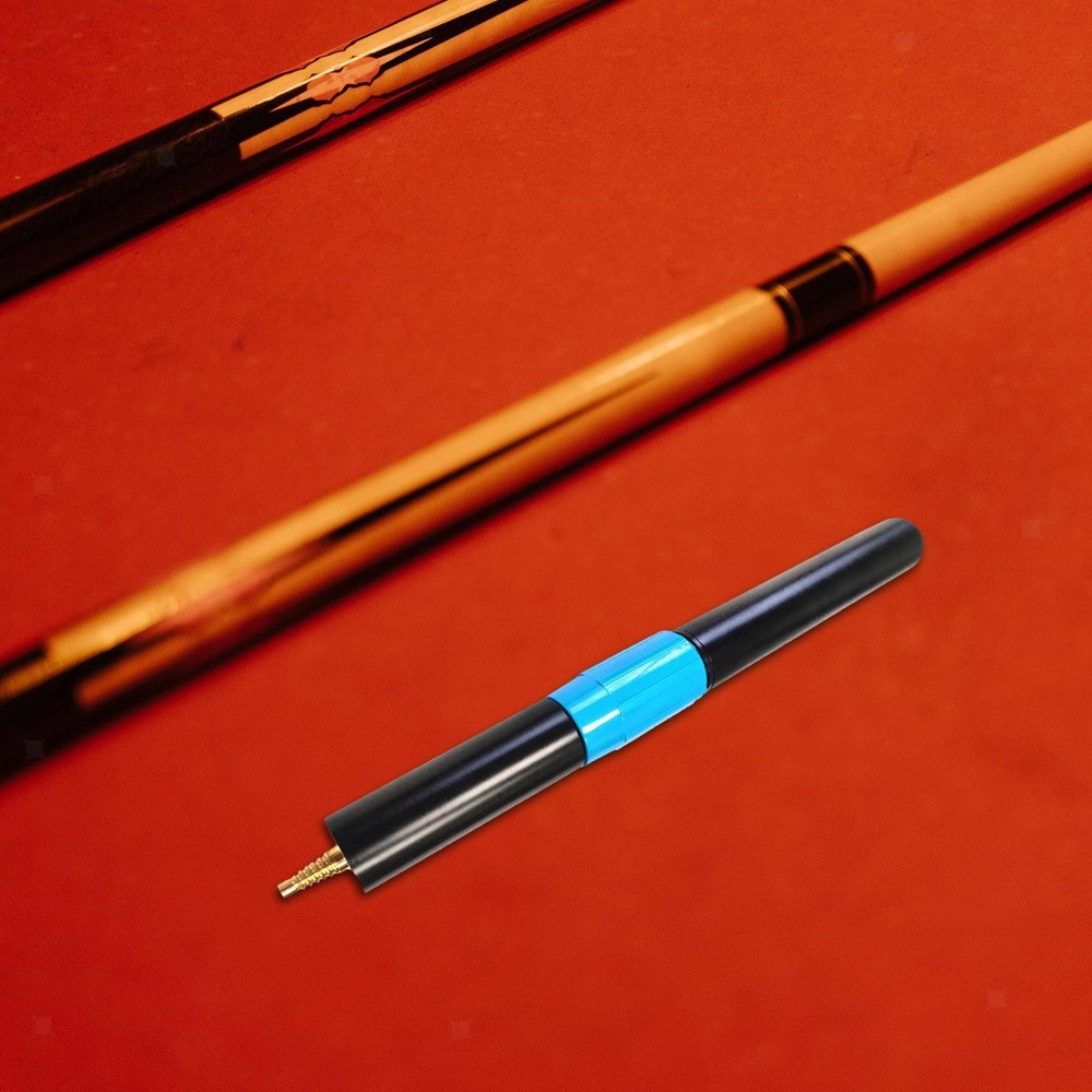 Pool Cue Extension Telescopic Billiards Cue Extension 11inch
