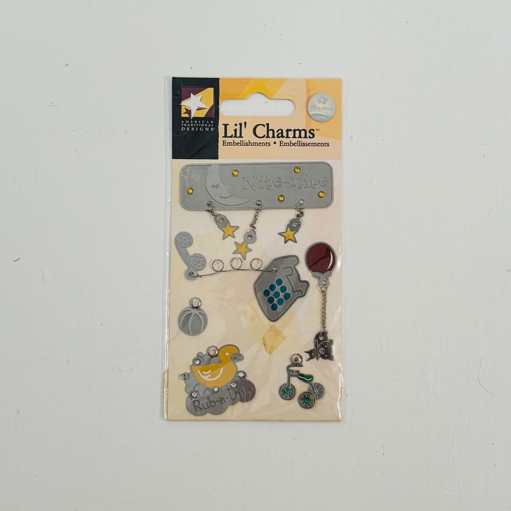 American Traditional Designs Lil' Charms
