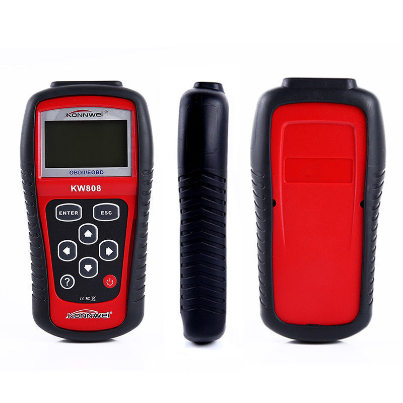 MaxiScan OBD2 EOBD Scanner MS509 KW808 Car Code Reader Tester Diagnostic Tool