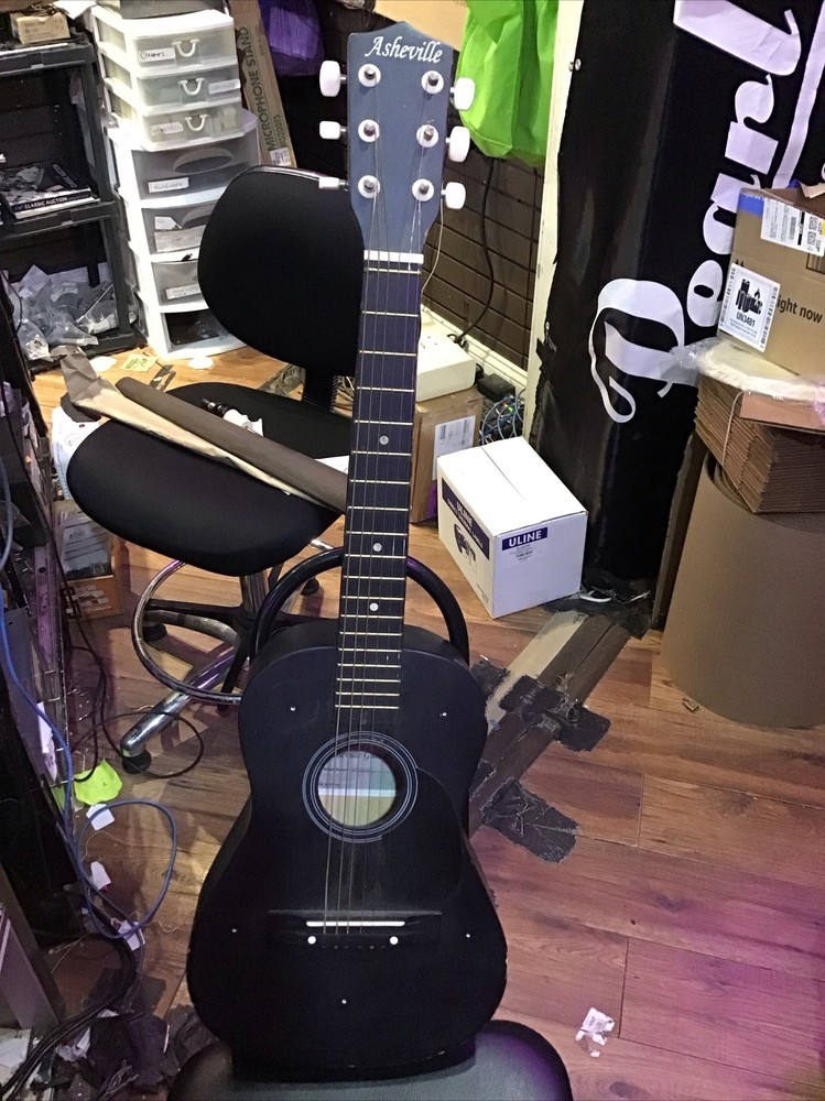 Asheville Guitars