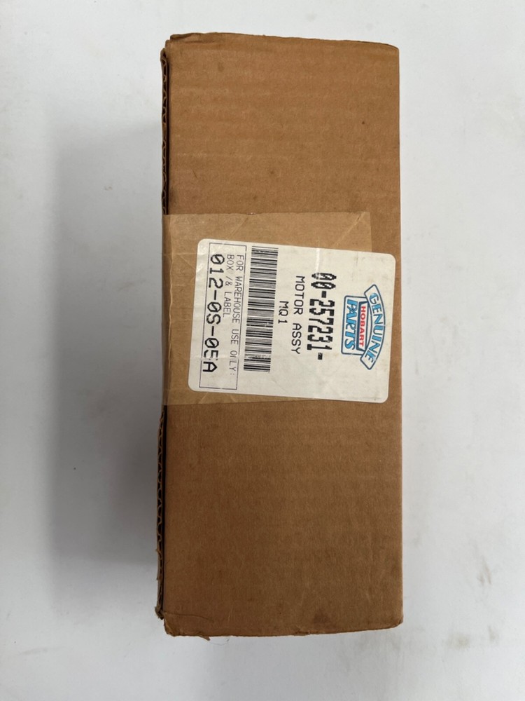 00-257231 MOTOR ASSY HOBART