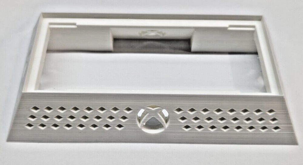 WHITE Xbox Series S Upright Stand - 3D Printed - WHITE ~ Fast Ohio Ship ~
