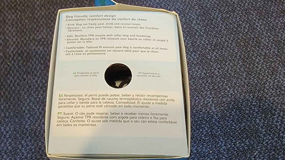 Baskerville ULTRA MUZZLE SIZE 5 For Large Dog | New