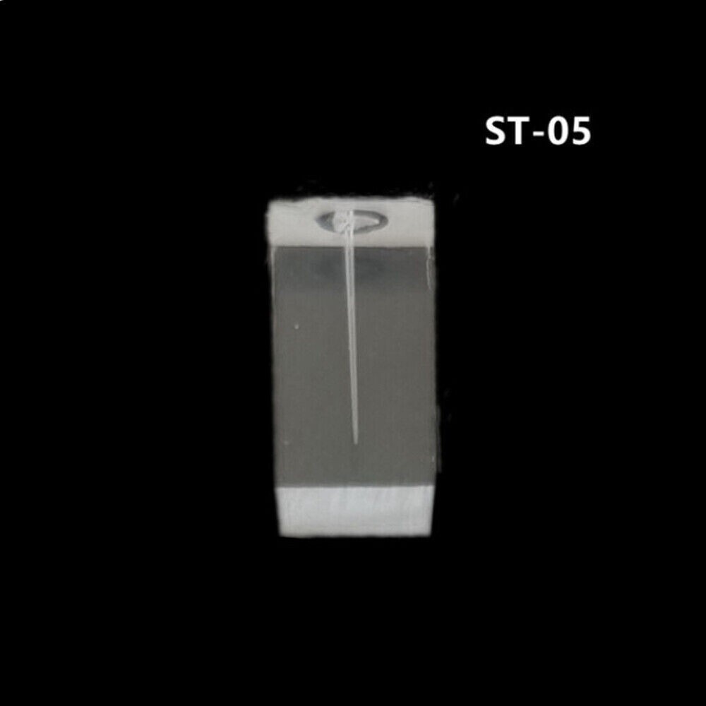 Dental Resin Training Study Endo Root Canal Teeth Model Practice Block RCT Pulp