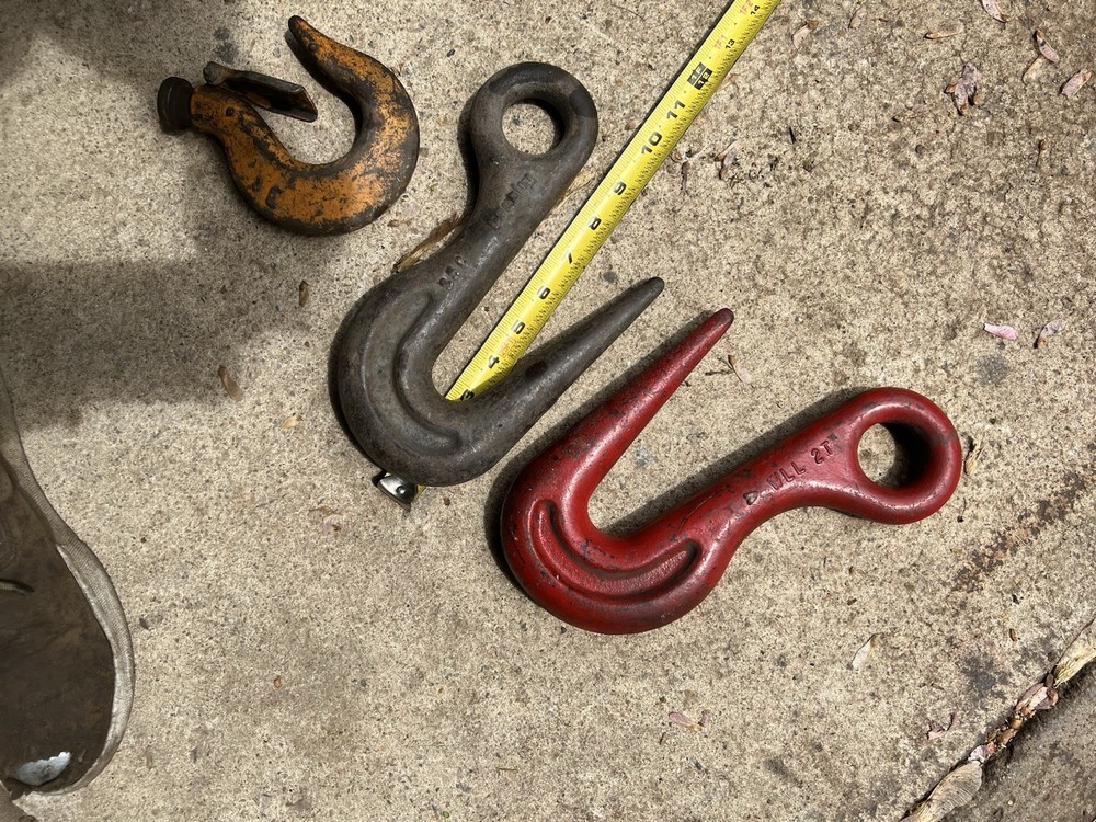 Crosby Hooks