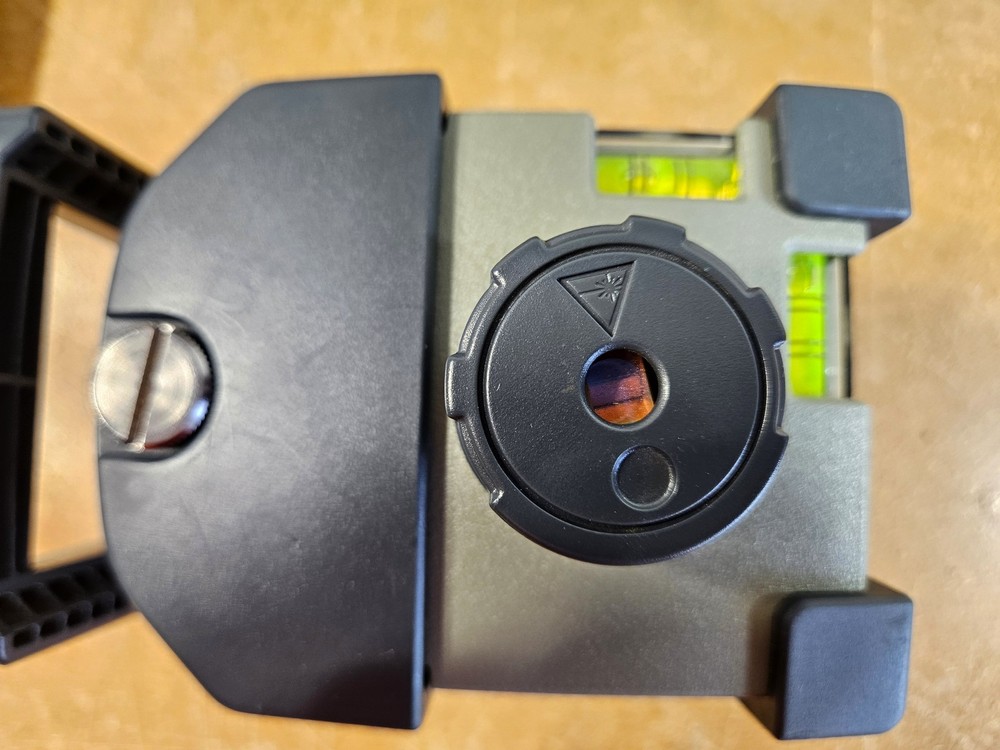 Porter Cable RT-3620-2 Rotating 2-Beam Laser Level System With Case