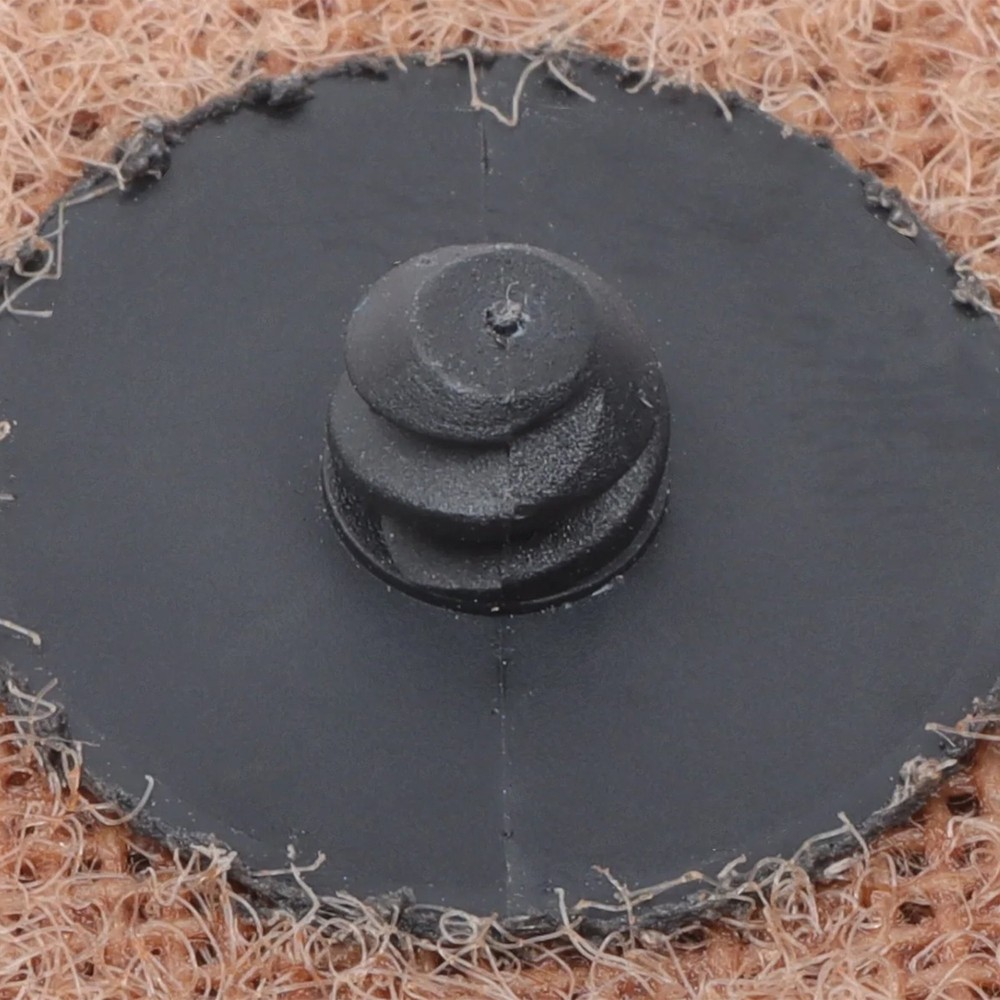 25 Pack 2 Inch Surface Conditioning Quick Change Discs Coarse Prep Pad Discs