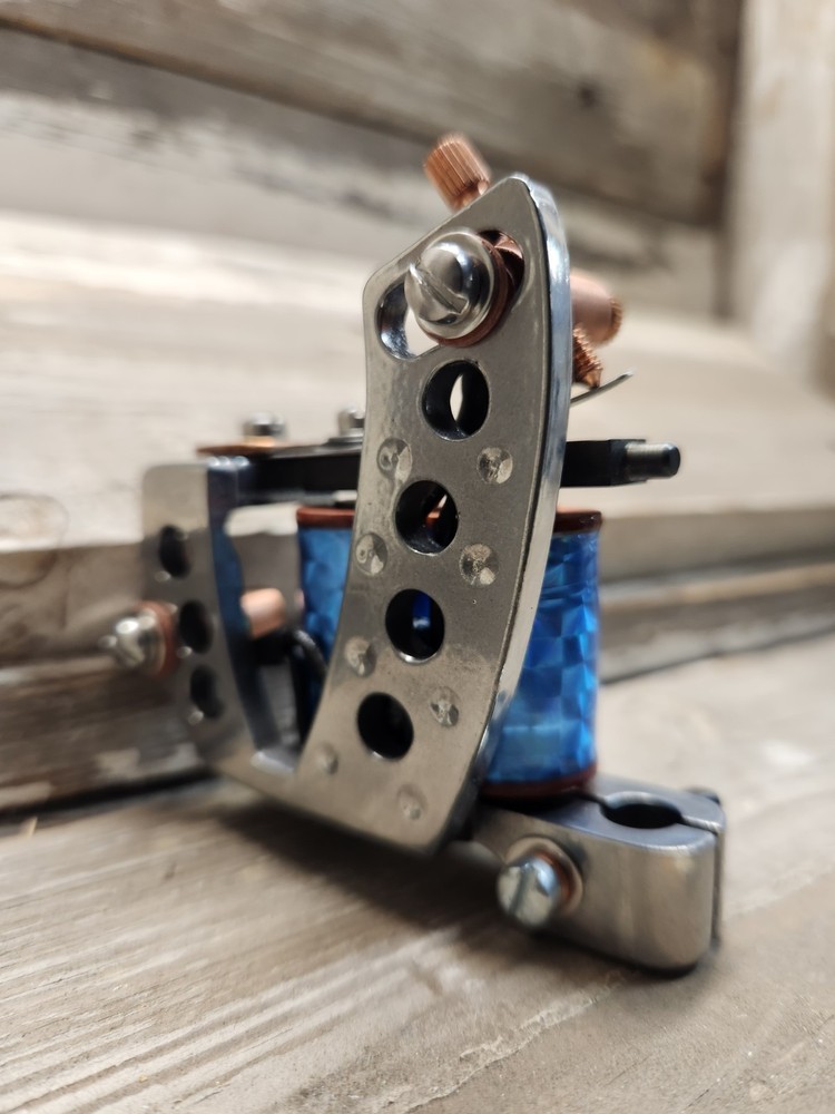 Hillbilly Irons Tattoo Machine