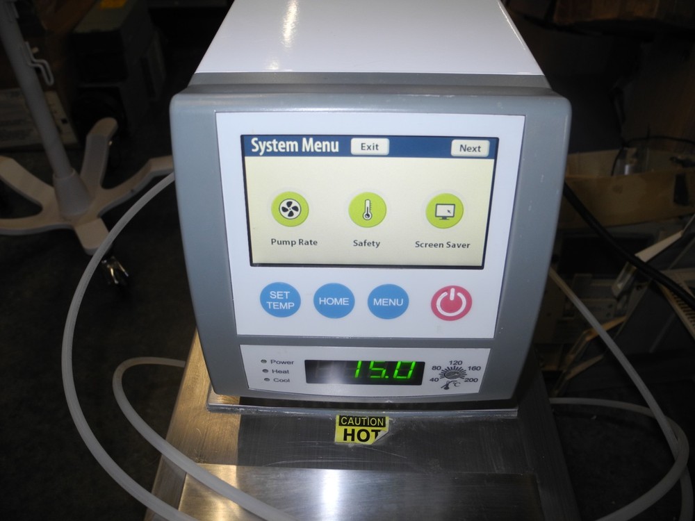 ANOVA A & C SERIES REFRIGERATED/HEATING CIRCULATING WATERBATH CONTROL HEAD, ETC.