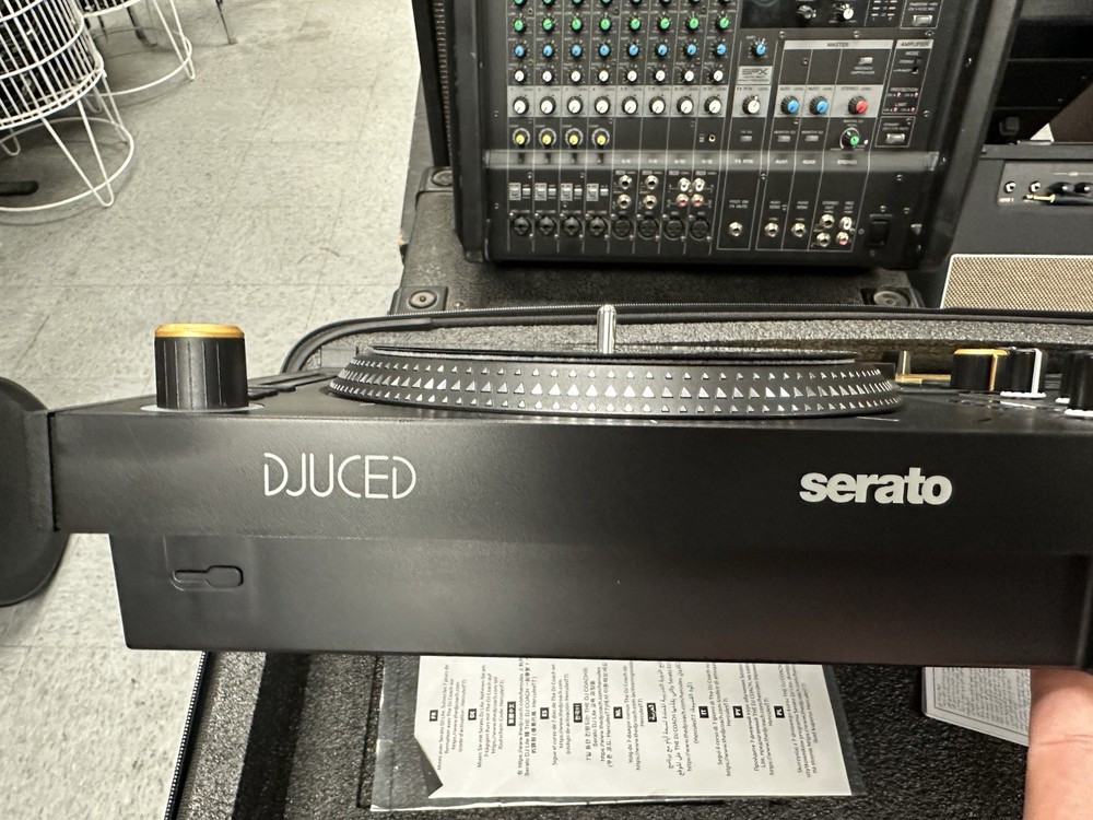 Hercules DJControl Inpulse T7 Premium 2-Deck Motorized Serato DJ Controller