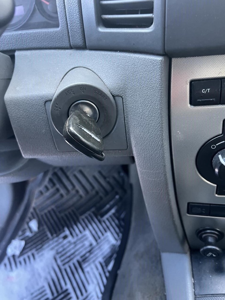 GRANDCHER 2006 Third Brake Light OEM