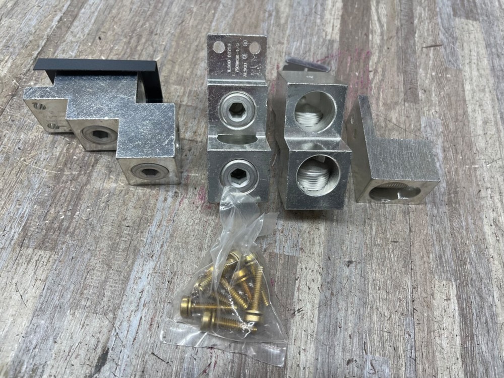 Square D Panelboard accessory, NF, lug kit, subfeed, 400A, aluminum NEW