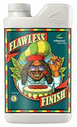 Advanced Nutrients Flawless Finish 1 Liter cleaning system solution clearing