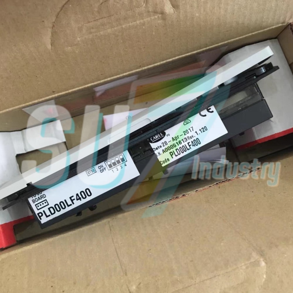 CAREL PLD00LF400 Temperature controller# 1pcs New In Box