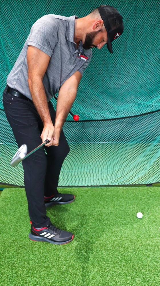 Total Golf Trainer Hip | TGT HIP | Golf Swing Training Aid