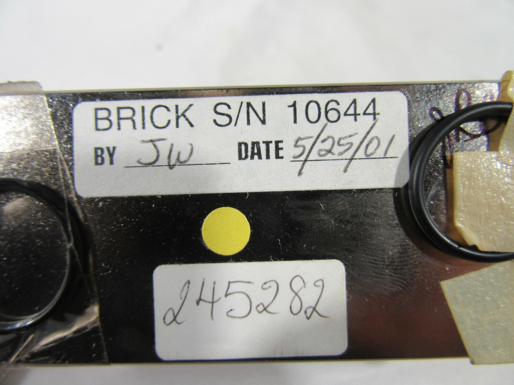 COHERENT 0635-094-01 LASER LPG BRICK