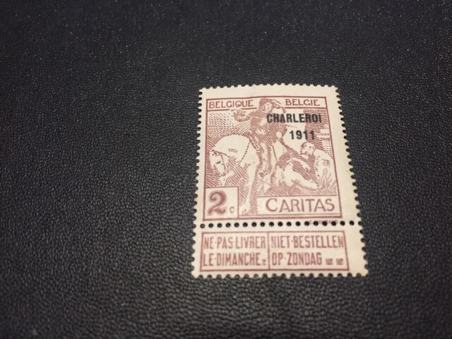 Belgium B18 MH
