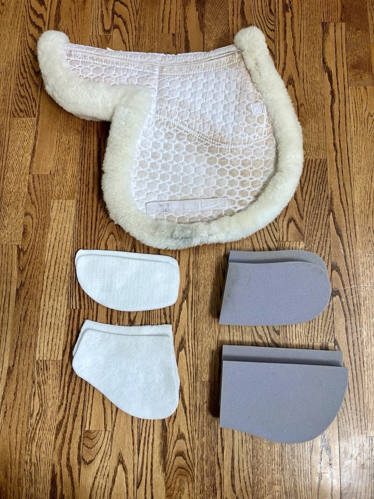 Mattes Correction Hunter Pad Size 16.5” With Shims