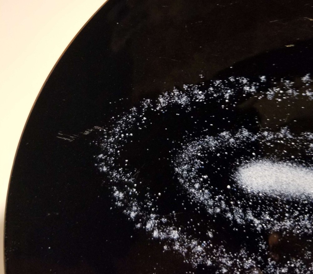 Original 1960s General Dynamics Astronautics Space Program Promotional Plate