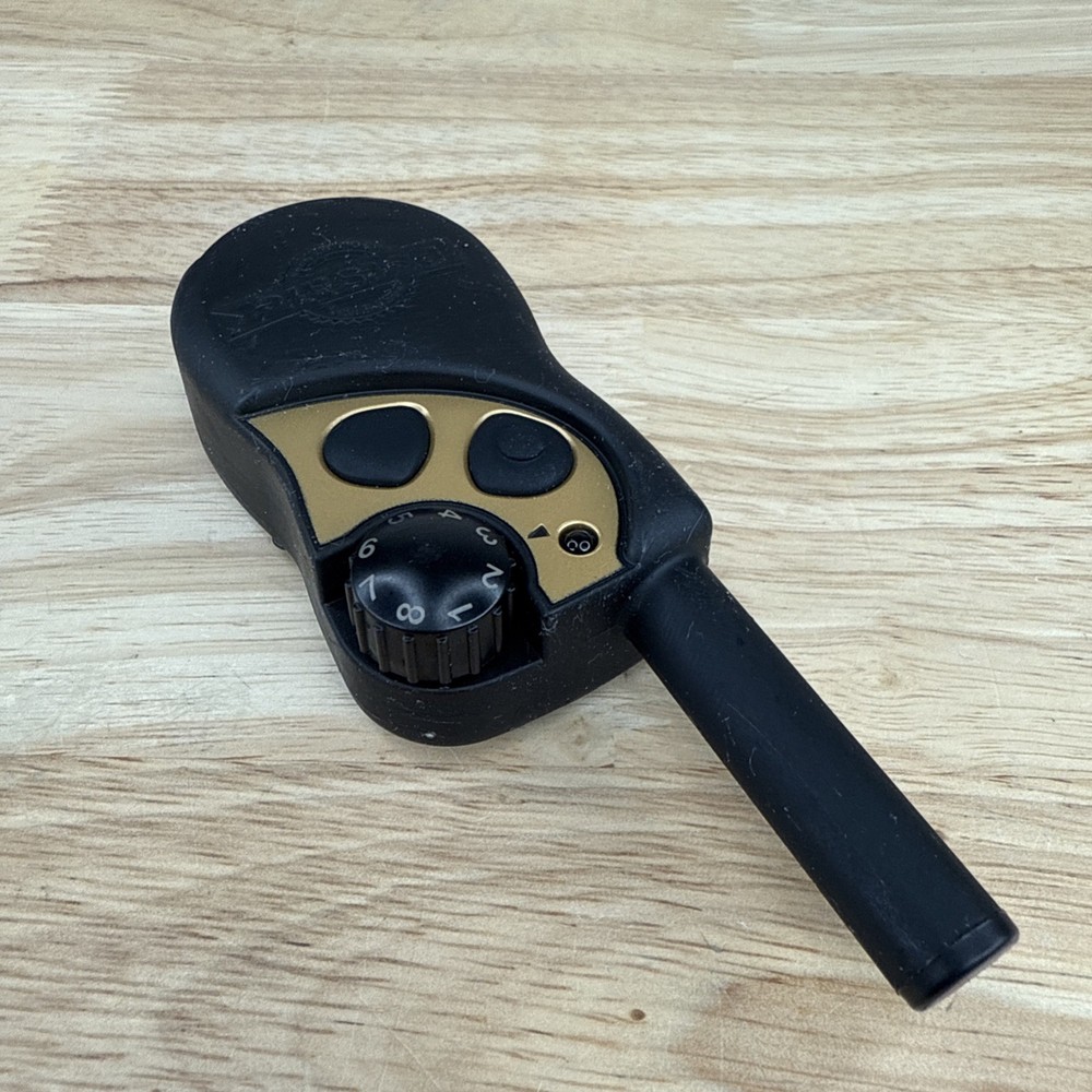 Petsafe RFA-416 Yard & Park Dog Training Collar Remote Control Transmitter Read