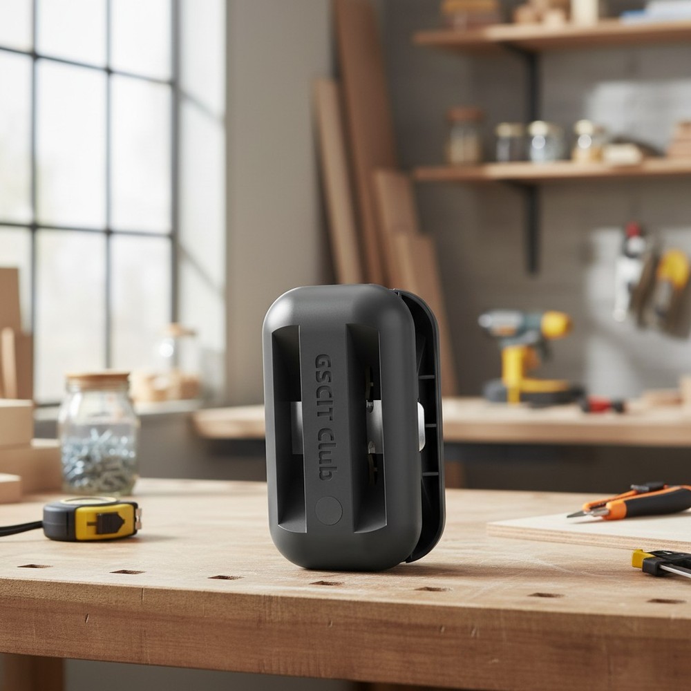 Efficient Handheld Edge Planer for Woodwork - Lightweight and Ergonomic Design