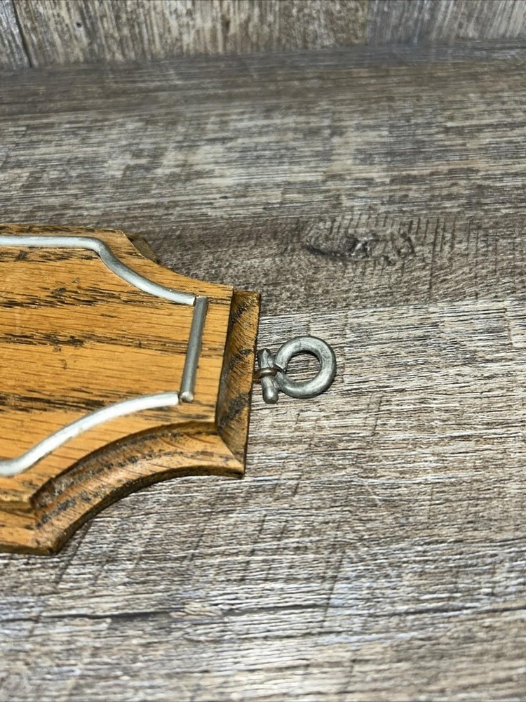 Primitive Match Holder Wall Mounting