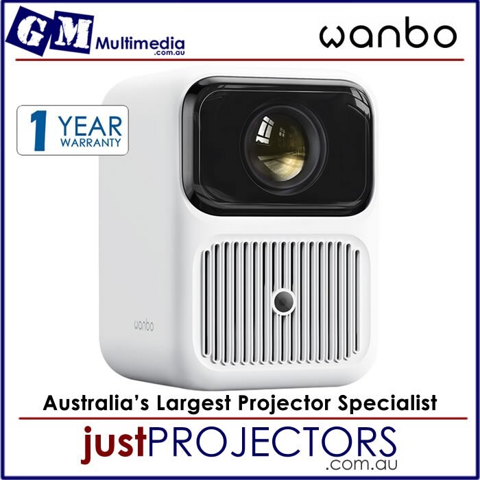 Wanbo Dali 1 HD Smart LED Projector from Just Projectors