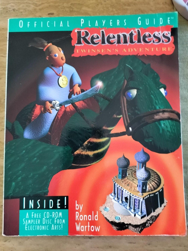 Relentless strategy guide