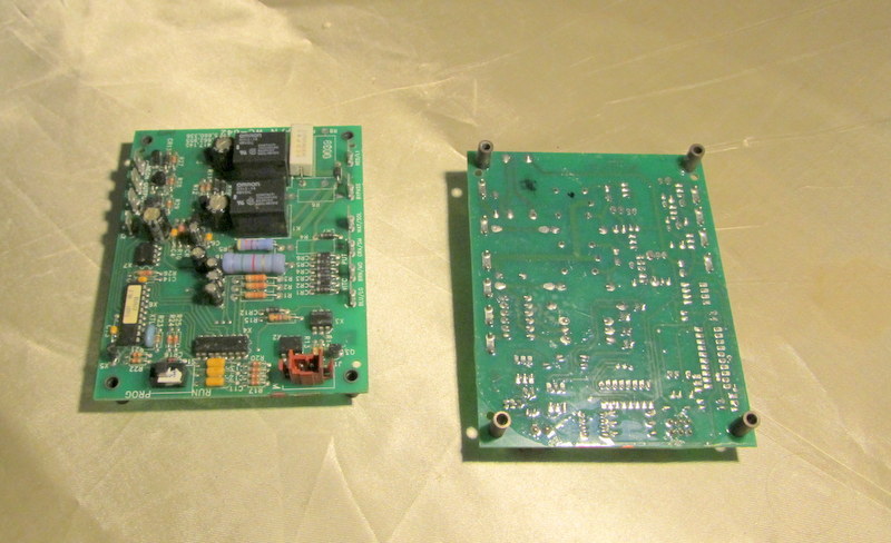 Curtis Coffee Maker Timer Board