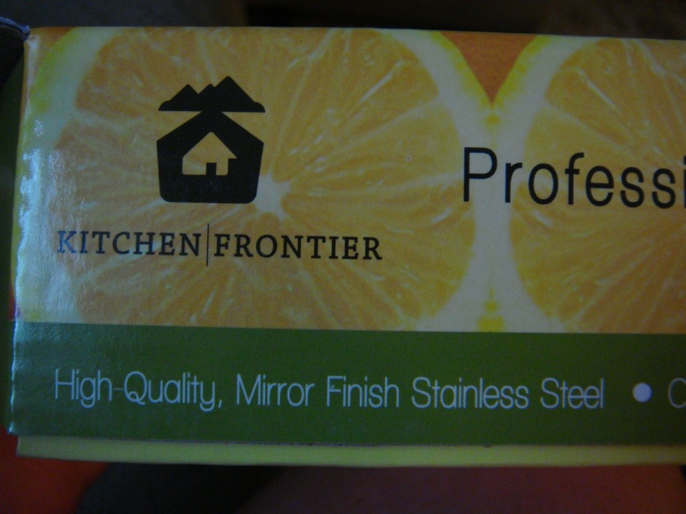 Lemon Lime Hand Juice Press