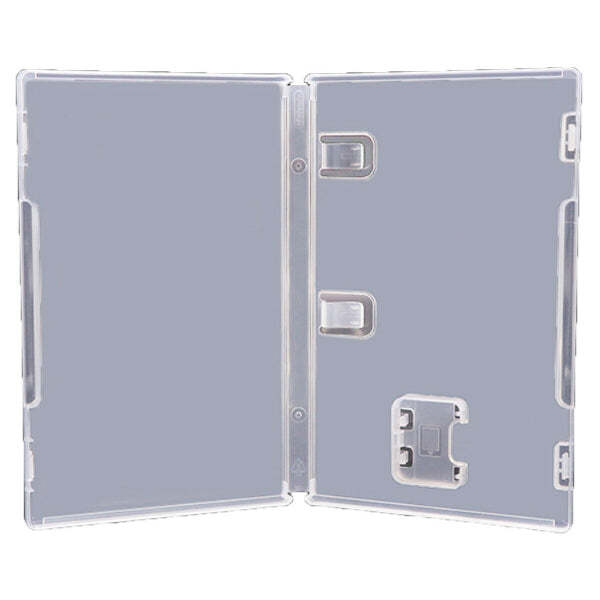 Replacement Game Case - Nintendo Switch [Official Nintendo Switch Accessory] NEW