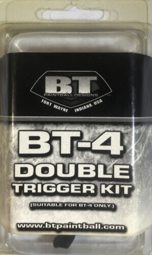 Double Trigger BT4 Paintball Gun