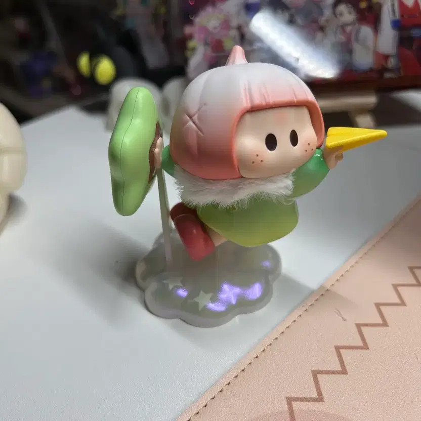 Miniso Authentic Yo-Yo Figure with Scented Diffuser Inside