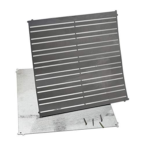 Magnetic Tool Holder - 12x12in Garage Organization Panel - Magnetic 1-Pack