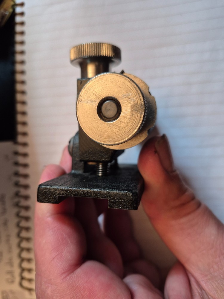 Lathe Tool Post Holder