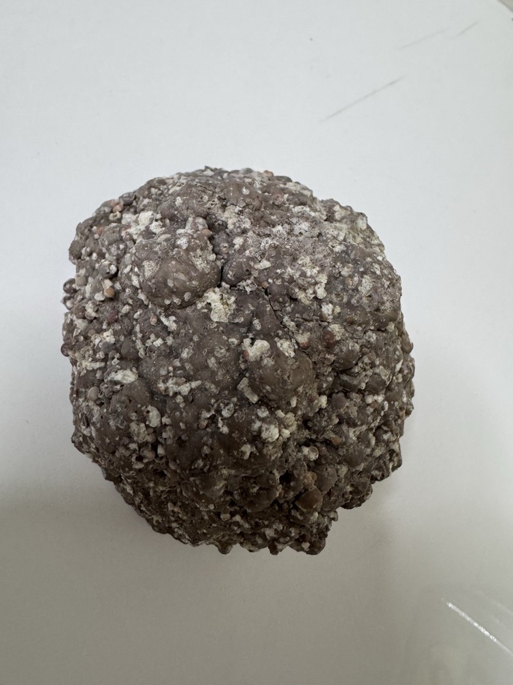 Beautiful Cut &Polished Thunder Egg 5.2OZ