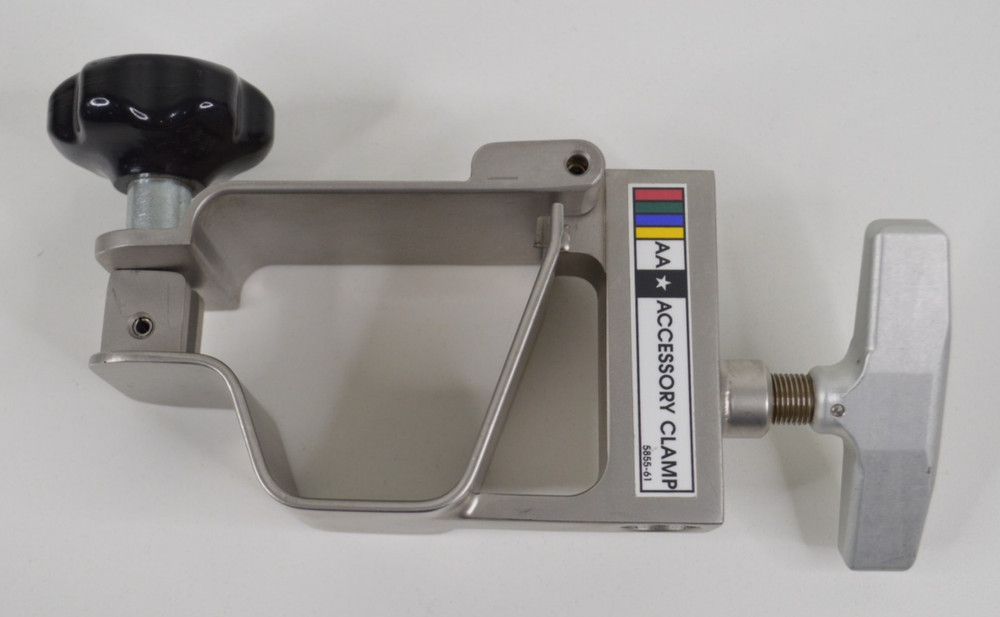 Mizuho OSI Accessory Clamp 5855-61 Part AA Surgical Table Accessory
