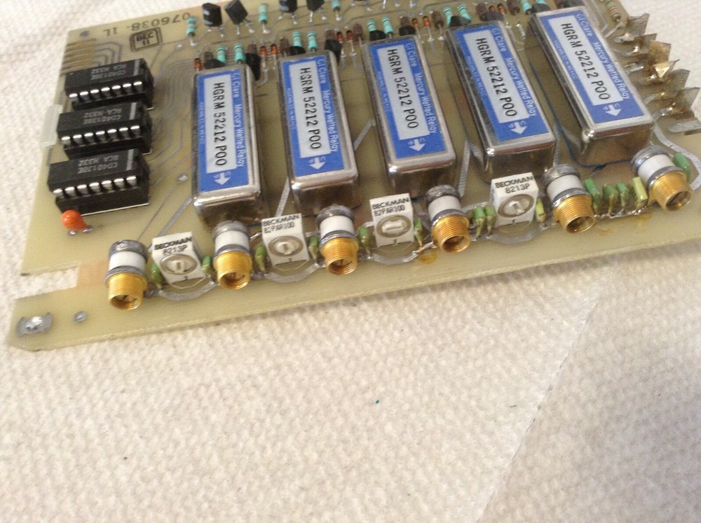 Bonton 076038-1L Board 566520E