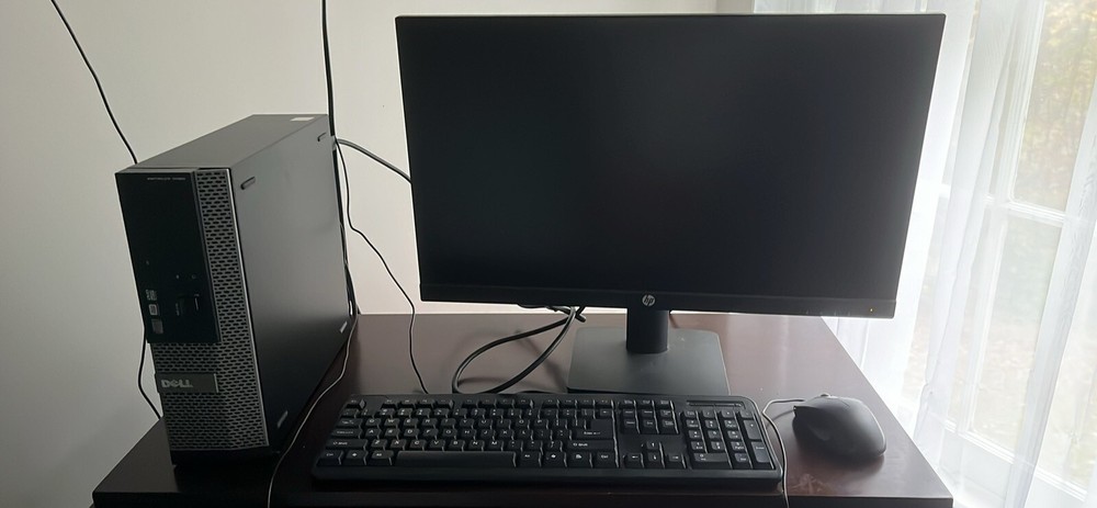 Desktop Computer