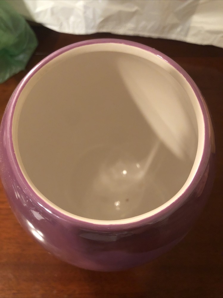 Ceramic Easter egg Painted Vase, candy dish, Candle Holder
