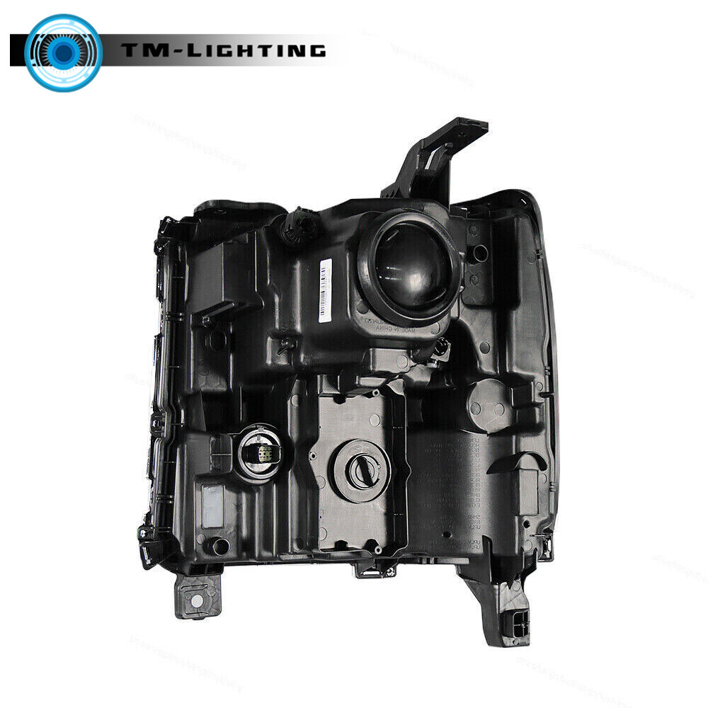 For Chevy Silverado 1500 2016 2017 2018 HID Headlight Headlamp Driver Left Side