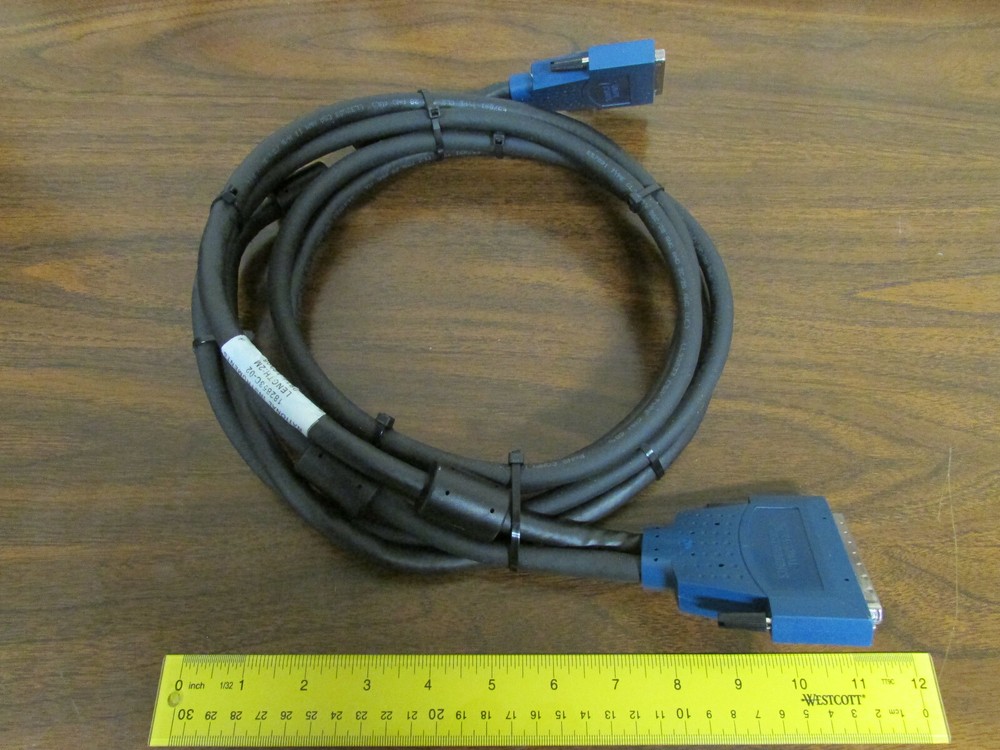 National Instruments 182853C-02 Shielded Server Cable 2 Meter Excellent