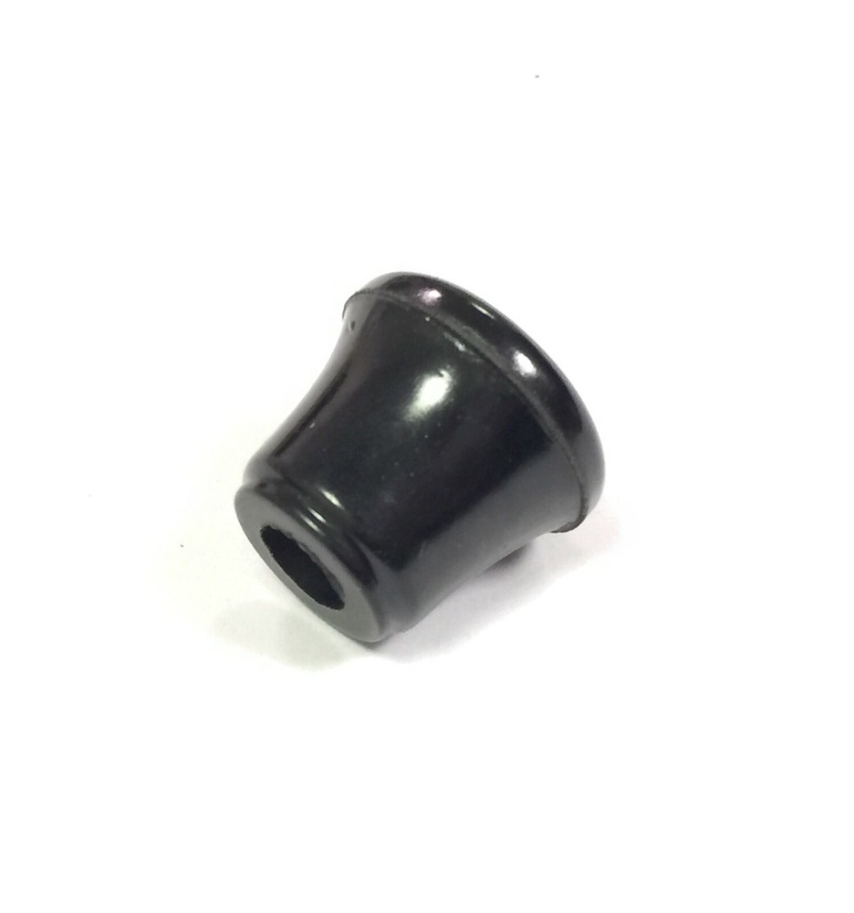 Universal Cigarette Lighter Knob - Black color