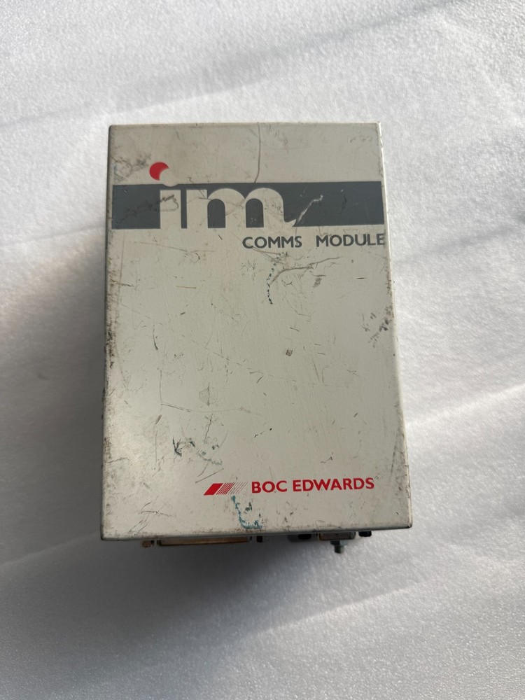 BOC EDWARDS IM COMMS MODULE D37232000