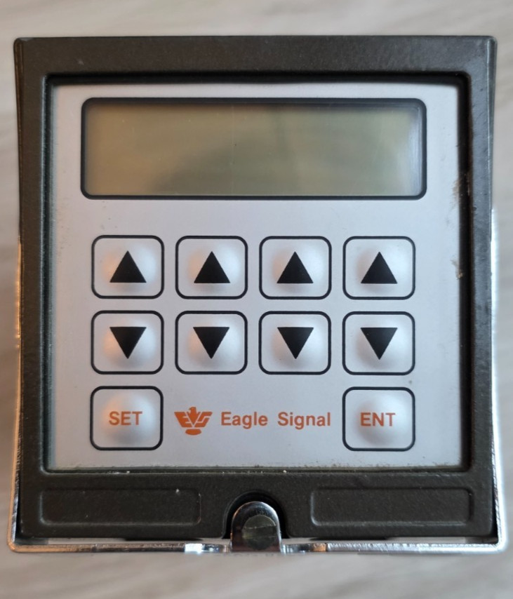 Eagle Signal CX202A6 Cycle-Flex Electronic Reset Timer