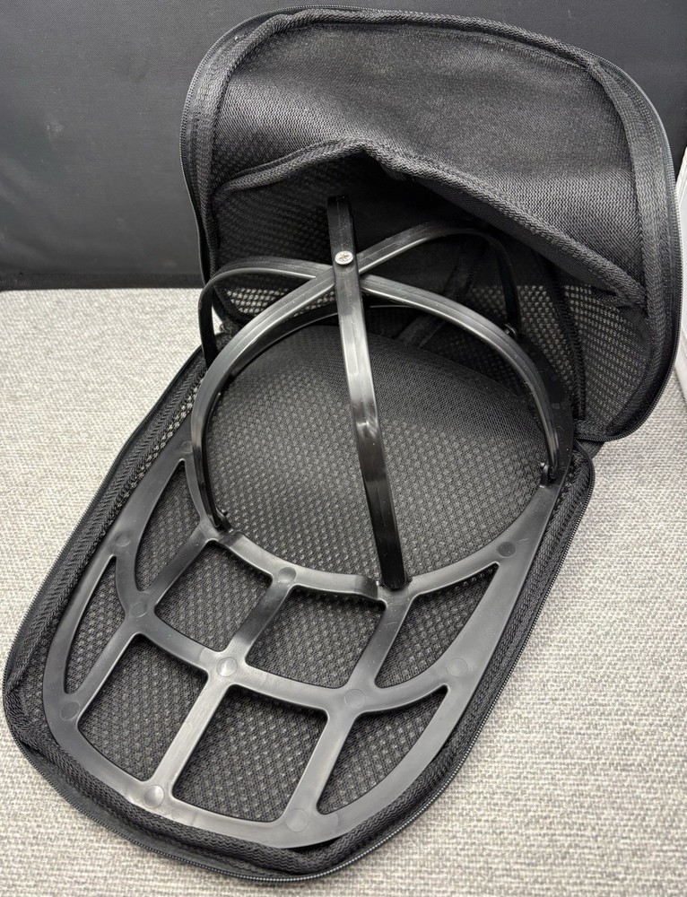 Hat Washer for Baseball Caps Sturdy Cleaning Protector with Frame Cage Laundry