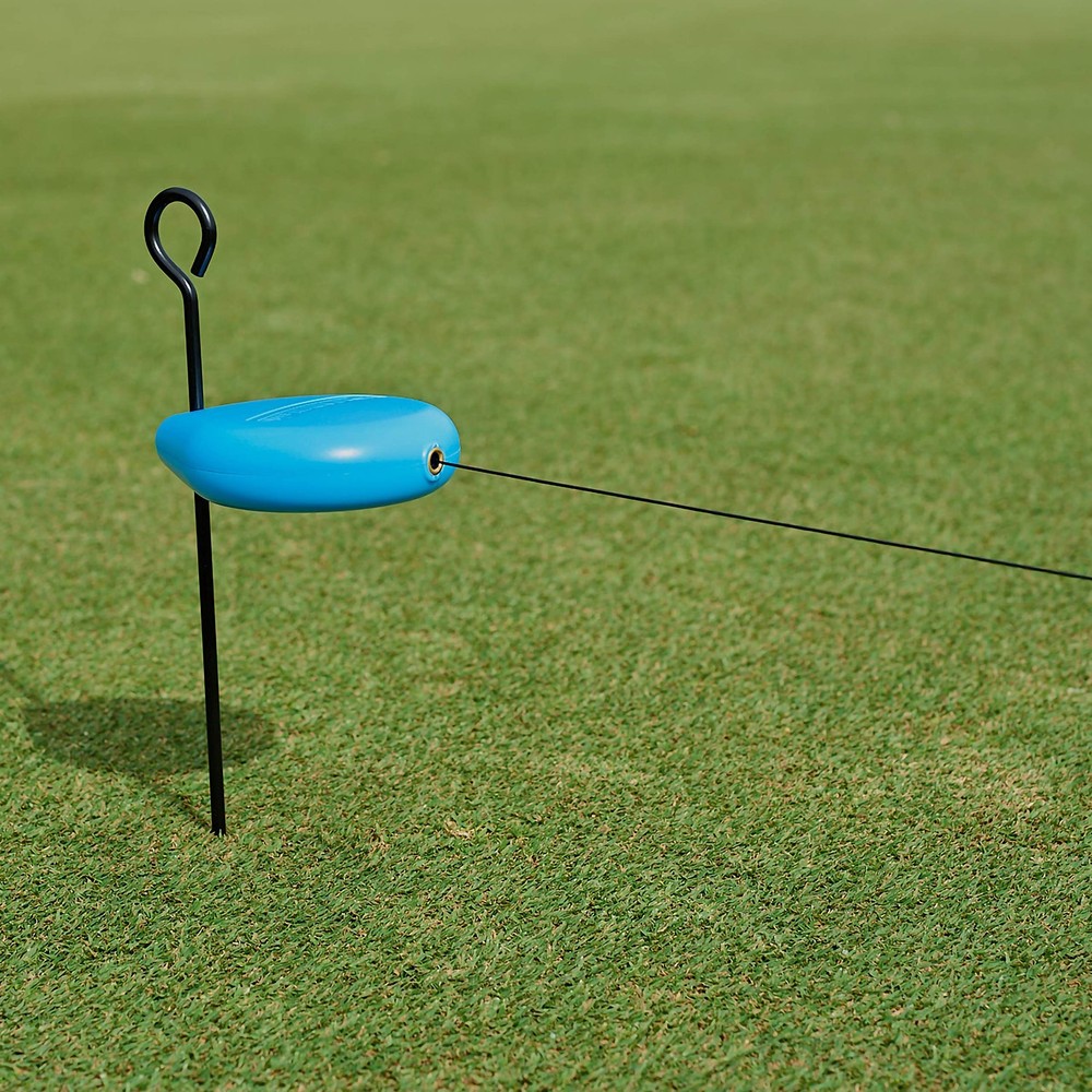 Perfect Practice Raindrop Golf Putting String Line – Retractable Alignment Gu...