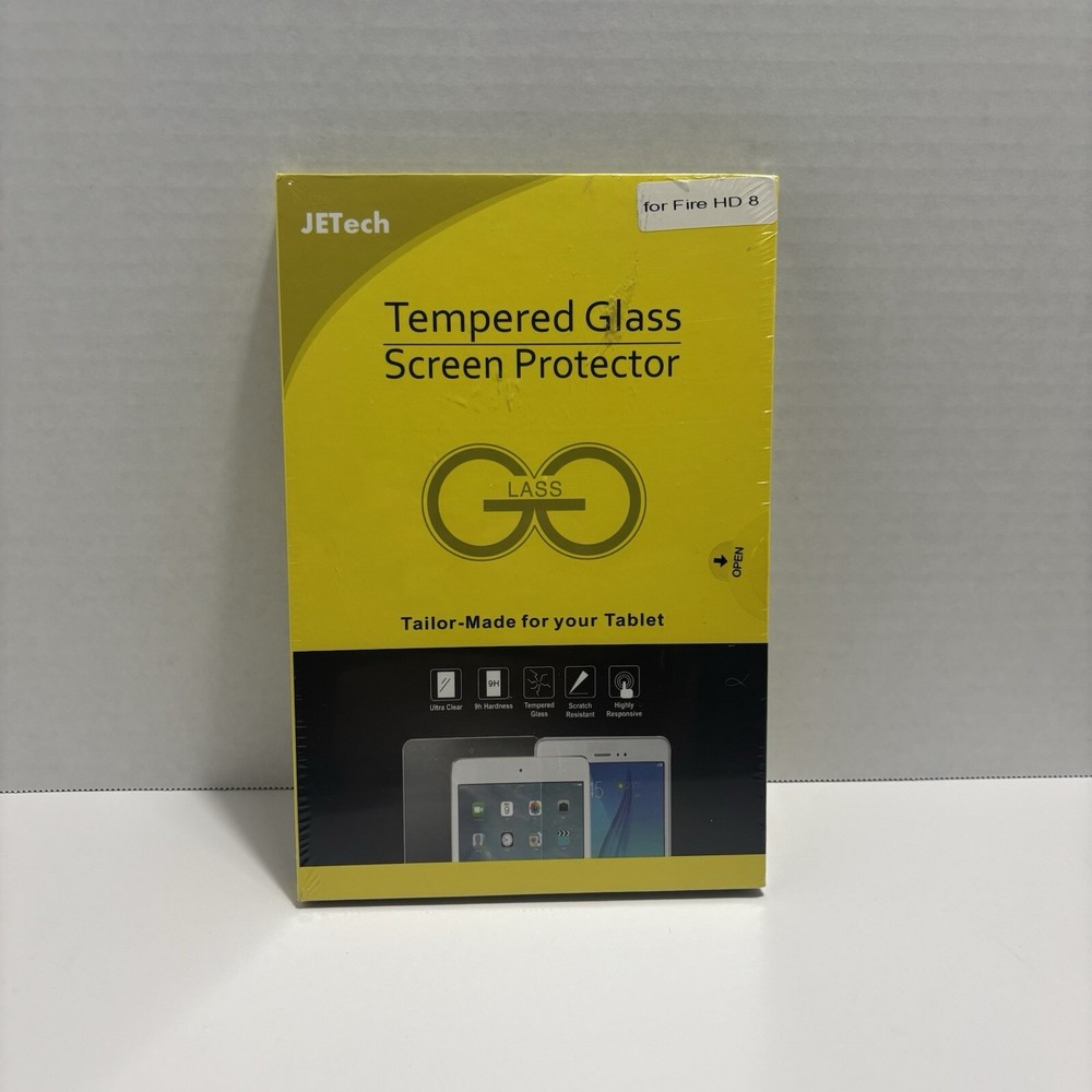 Amazon Fire HD 8 Screen Protector