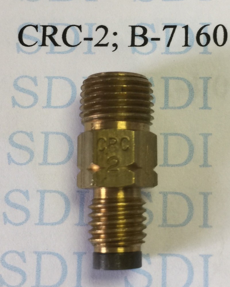 Bijur Units CRC-2; B-7160