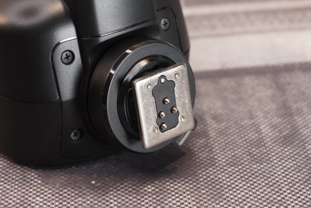 Godox V1Pro Round Head Flash (FUJI)